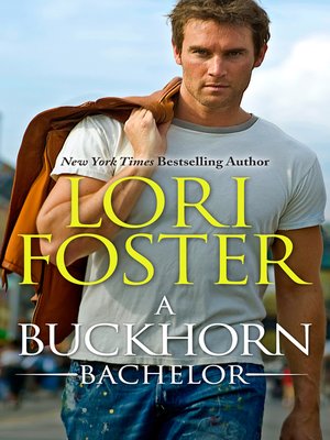 A Buckhorn Bachelor - ebook